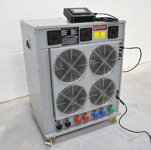 容量型負荷バンク