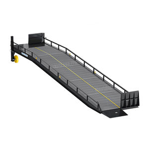 フォークリフトトラック用搭載用スロープ 1