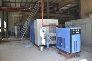 スクリューコンプレッサー