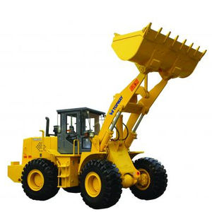 タイヤ式ローダー