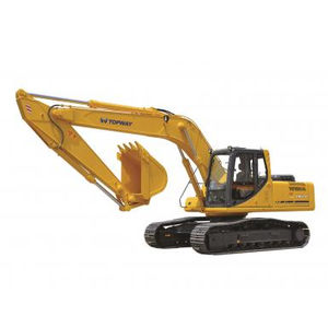 中型油圧ショベル