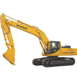 中型油圧ショベル