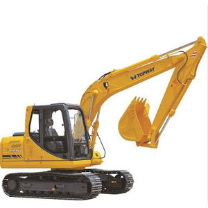 中型油圧ショベル