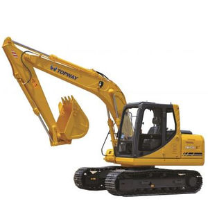 中型油圧ショベル