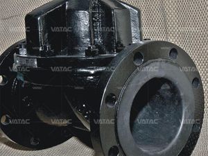ダイヤフラム式バルブ