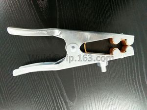 溶接用接地クランプ