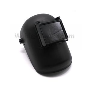 自動暗転溶接用ヘルメット