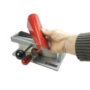 マンドレル上折りたたみ試験機