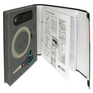 粘着性試験用キット