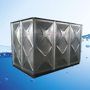 HVAC用タンク
