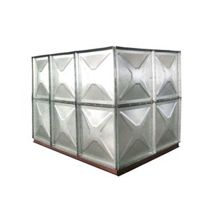 水貯蔵用タンク