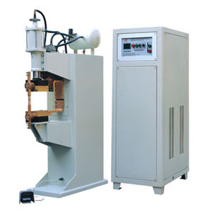 スポット溶接機