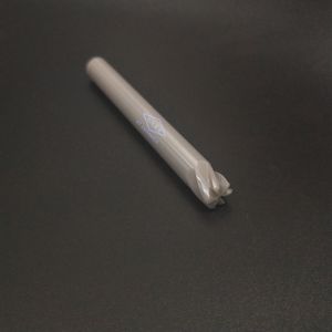 刃数6ミリングカッタ