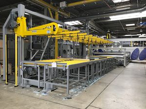 貯蔵およびハンドリングシステム