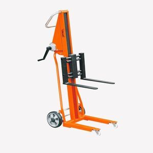 手動式小型スタッカー