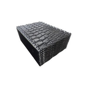 PVC構造化フィルブロック
