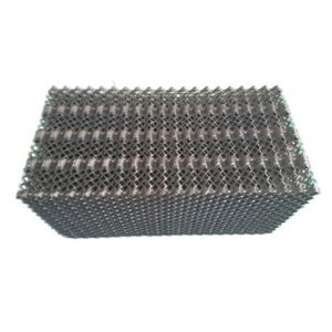 PVC構造化フィルブロック