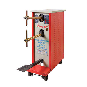溶接用プレス機