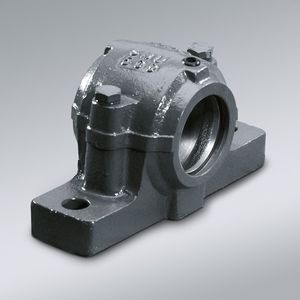 ベルシェープ型軸受ユニット