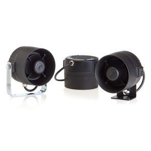 ブラケット付き拡声器 1