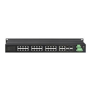 管理型イーサネットスイッチ