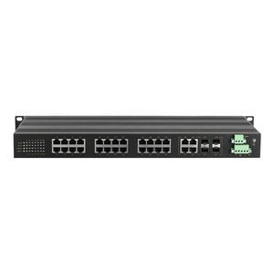 管理型イーサネットスイッチ