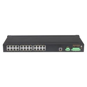 管理型イーサネットスイッチ