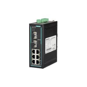 管理型イーサネットスイッチ