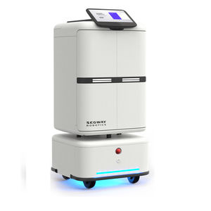 食べ物用搬送ロボット