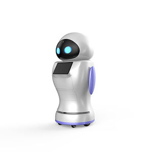 食べ物用搬送ロボット
