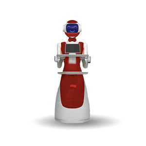 食べ物用搬送ロボット