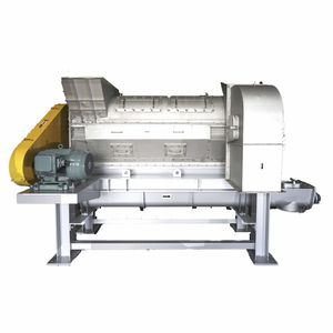 縦型分類粉砕機