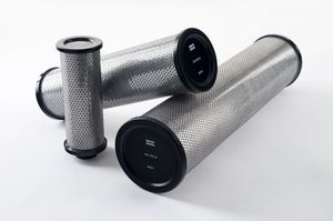 オイル用フィルター材料