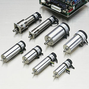 超小型サーボモーター - EA-2169 - CITIZEN CHIBA PRECISION CO., LTD