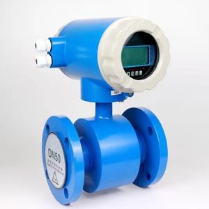 電磁式流量計