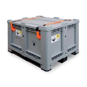 プラスチック製パレットボックス