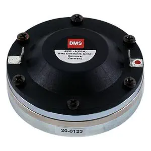 ホーンスピーカー用コンプレッションドライバー - 4592ND - BMS