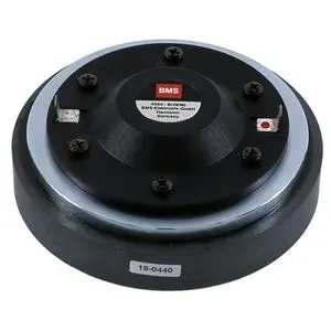 bayma コンプレッションドライバーSMC65 ホーンTD365セット ホーンスピーカー用コンプレッションドライバー - 4590 - BMS - フェライト