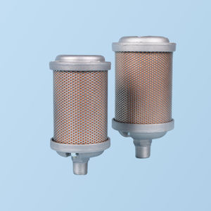 調整消音器