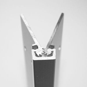 フラット蝶番