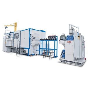 コンピューター数値制御（CNC）冷間成形機