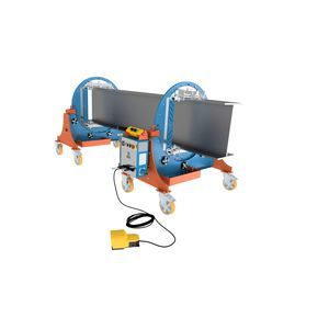 電動式溶接用ポジショナー