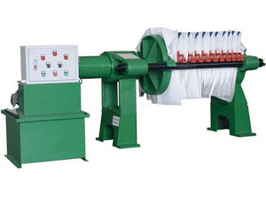 フレームフィルタープレス