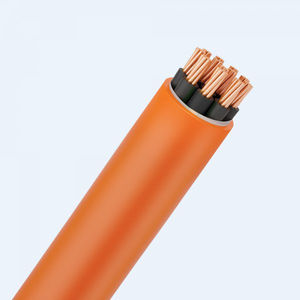 耐火性電気ケーブル