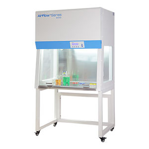 キャスター付きクリーンベンチ