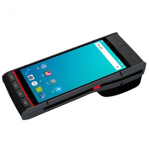 プリンター内蔵式PDA