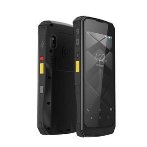 RFID リーダー付き産業用スマートフォン