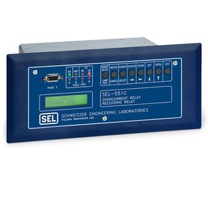 過電流保護継電器 1