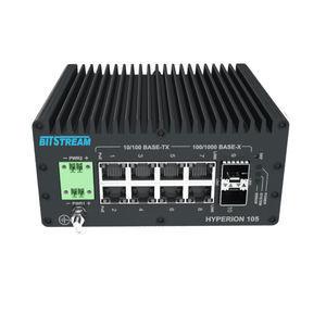 管理型イーサネットスイッチ