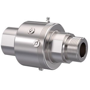 油圧式接続部品